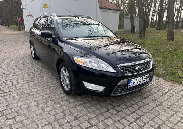Ford Mondeo cena 21900 przebieg: 238200, rok produkcji 2010 z Kutno małe 781
